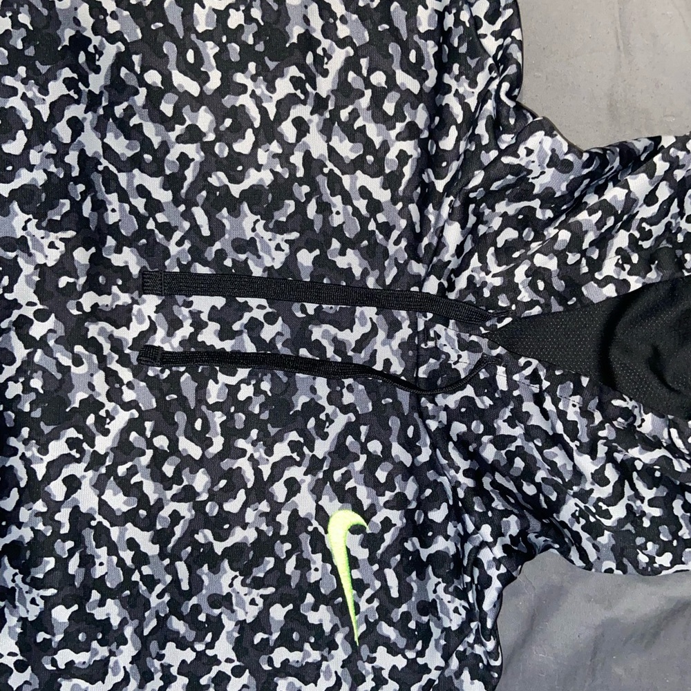 Digital Camo Nike Hoodie